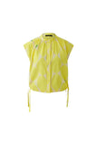 Capri Calling April Sleeveless Print Blouse <span>97234<span>