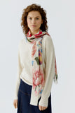 Botany Bliss Print Scarf <span>96807<span>