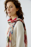 Botany Bliss Print Scarf <span>96807<span>
