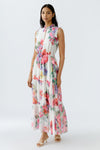 Floral Maxi Dress <span>92857<span>