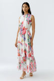 Floral Maxi Dress <span>92857<span>
