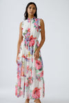 Floral Maxi Dress <span>92857<span>