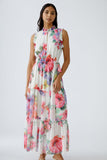 Floral Maxi Dress <span>92857<span>