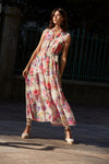 Floral Maxi Dress <span>92857<span>
