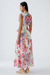 Floral Maxi Dress <span>92857<span>