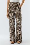 Sunset Journey Print Trouser <span>97481<span>