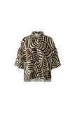 Sunset Journey Short Sleeve Print Shirt <span>97532<span>
