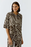 Sunset Journey Short Sleeve Print Shirt <span>97532<span>