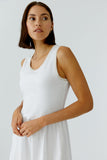 Capri Calling April Linen Dress <span>97169<span>