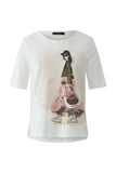 Botany Bliss Lady Print T Shirt <span>96688<span>