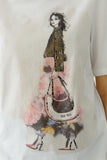 Botany Bliss Lady Print T Shirt <span>96688<span>