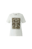 Sunset Journey Sequin T Shirt <span>97514<span>