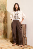 Sunset Journey Sequin T Shirt <span>97514<span>