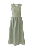 Capri Calling April Linen Dress <span>97169<span>