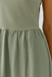Capri Calling April Linen Dress <span>97169<span>