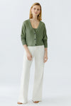 Linen Knit Cardigan <span>92876<span>