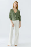 Linen Knit Cardigan <span>92876<span>