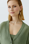 Linen Knit Cardigan <span>92876<span>