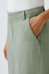 Linen Maxi Skirt <span>92882<span>