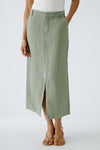 Linen Maxi Skirt <span>92882<span>