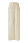 Wide Leg Linen Trouser Biscuit Colour <span>92821<span>