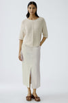 Linen Maxi Skirt <span>92882<span>