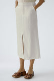 Linen Maxi Skirt <span>92882<span>