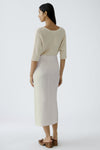 Linen Maxi Skirt <span>92882<span>
