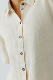 Capri Calling April Linen Shirt <span>97229<span>