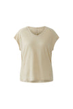 Sunset Journey Linen T Shirt <span>97371<span>