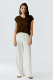 Sunset Journey Linen T Shirt <span>97371<span>