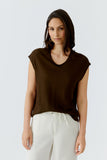 Sunset Journey Linen T Shirt <span>97371<span>