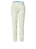 Alice Floral Pull On Trouser <span>2855-20<span>