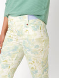 Alice Floral Pull On Trouser <span>2855-20<span>
