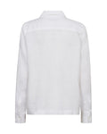 Soft Linen Shirt <span>168430-WHITE<span>