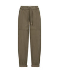 Cotton Cargo Relaxed Trouser <span>168840<span>