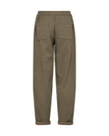 Cotton Cargo Relaxed Trouser <span>168840<span>
