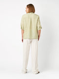 Pia Wide Stripe Leg Trouser <span>1818-45<span>