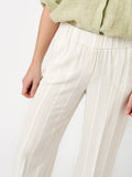 Pia Wide Stripe Leg Trouser <span>1818-45<span>