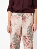 Pia Linen Crop Trouser <span>1818-14<span>