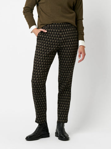 Jenny Print Trousers <span>1213-45 27-84<span>