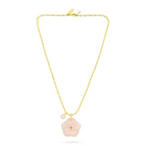 Talis Chains Flower Pendant