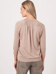 Fine Knit Silk/Cashmere Sweater <span>200272<span>