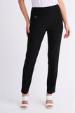 Tapered Jersey trousers