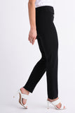 Tapered Jersey trousers